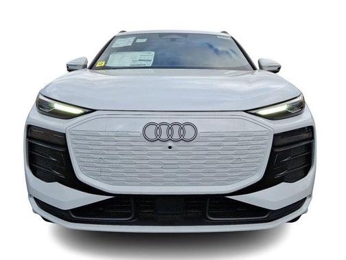 2025 Audi Q6 e-tron Premium