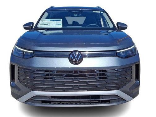 Platinum Gray Metallic 2026 Volkswagen Tiguan 2.0T S