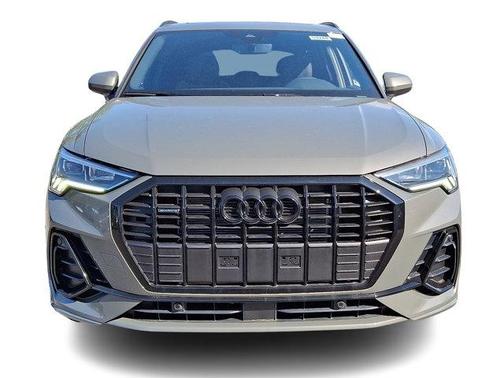2025 Audi Q3 45 S line Premium