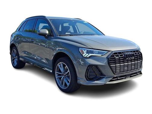 2025 Audi Q3 45 S line Premium