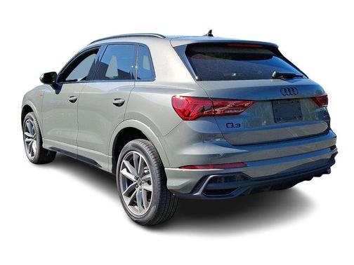 2025 Audi Q3 45 S line Premium