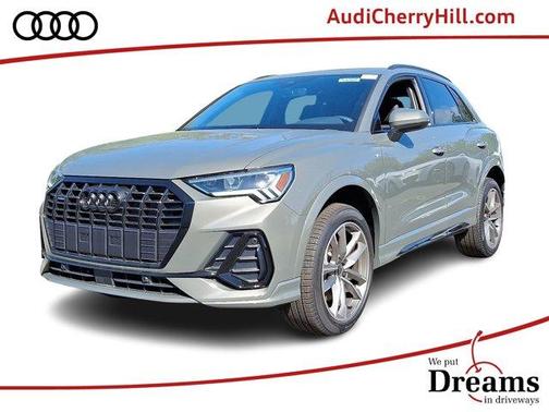2025 Audi Q3 45 S line Premium