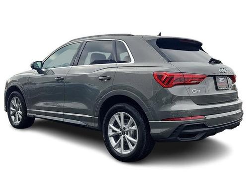 2023 Audi Q3 45 S line Premium