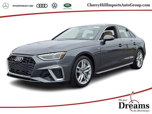 2023 Audi A4 45 S line Premium Plus