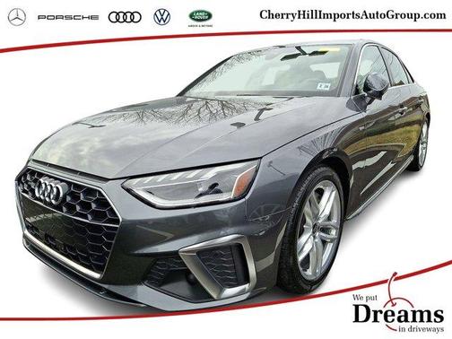 2023 Audi A4 45 S line Premium Plus