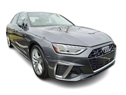 2023 Audi A4 45 S line Premium Plus