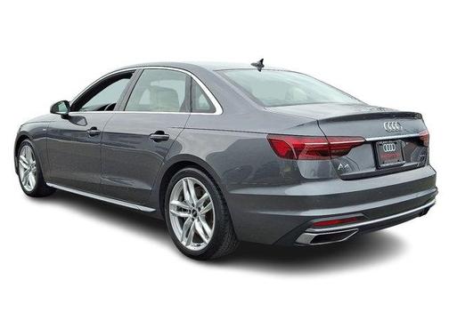 2023 Audi A4 45 S line Premium Plus