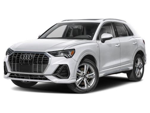 2025 Audi Q3 45 S line Premium