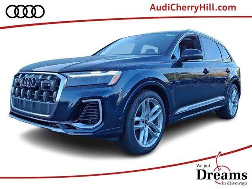 2025 Audi Q7 55 Premium Plus