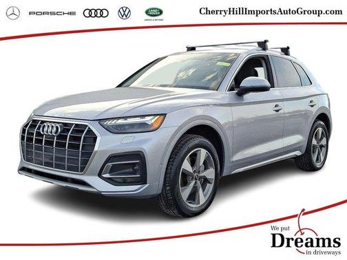 2023 Audi Q5 45 Prestige