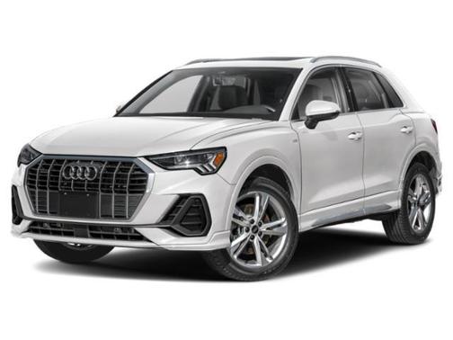 2025 Audi Q3 45 S line Premium