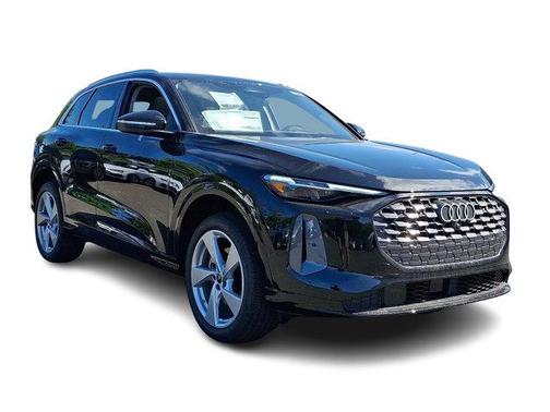 2025 Audi Q5 2.0T quattro Premium