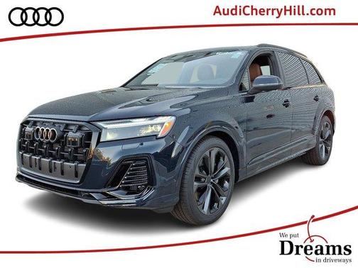 2026 Audi Q7 PLUS