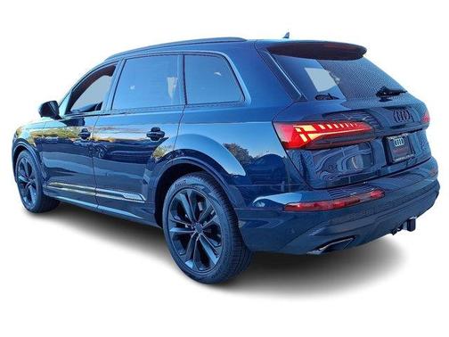 2026 Audi Q7 PLUS