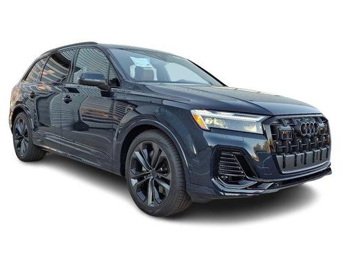 2026 Audi Q7 PLUS