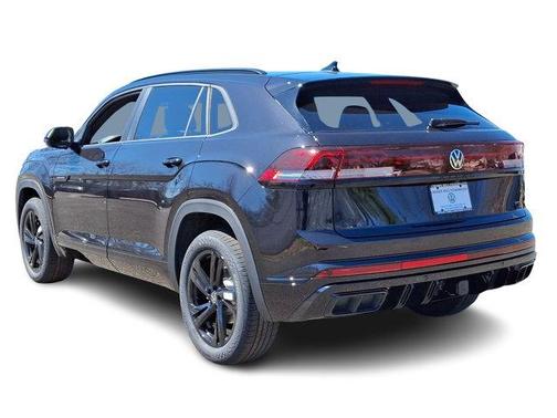 2025 Volkswagen Atlas Cross Sport 2.0T SEL R-Line Black