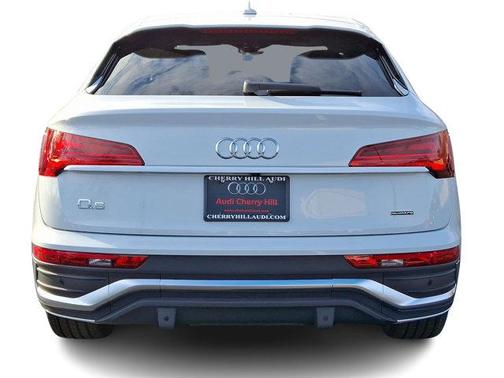 2025 Audi Q5 45 S line quattro Premium