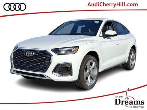 2025 Audi Q5 45 S line quattro Premium