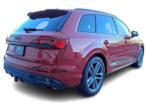 2026 Audi Q7 PRESTIGE