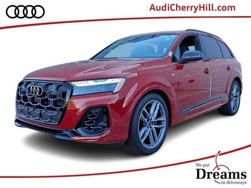 2026 Audi Q7 PRESTIGE