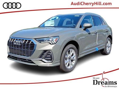 2025 Audi Q3 45 S line Premium