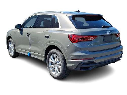 2025 Audi Q3 45 S line Premium