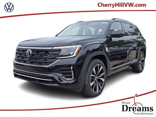2025 Volkswagen Atlas 2.0T SEL Premium R-Line