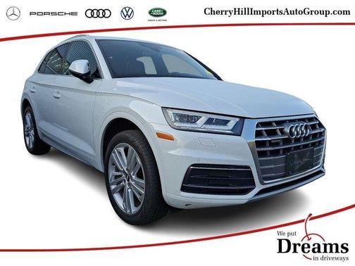 2019 Audi Q5 2.0T Premium Plus