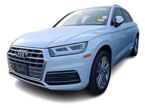 2019 Audi Q5 2.0T Premium Plus