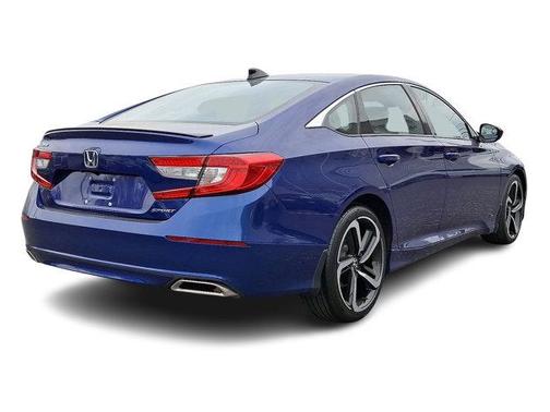 2021 Honda Accord Sport 1.5T