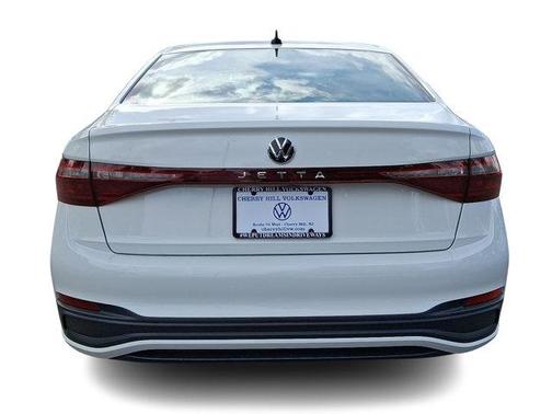 2025 Volkswagen Jetta 1.5T S