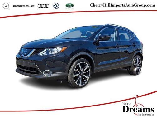 2019 Nissan Rogue Sport SL