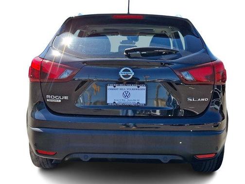 2019 Nissan Rogue Sport SL