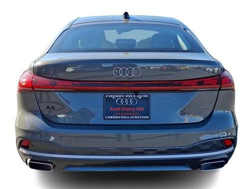 2025 Audi A5 2.0T quattro Premium