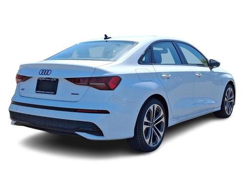 2025 Audi A3 Premium