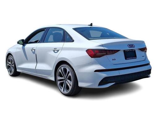 2025 Audi A3 Premium