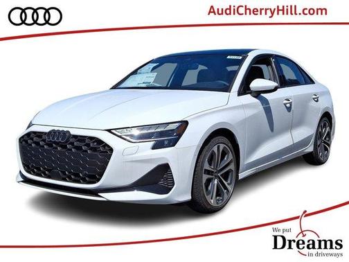 2025 Audi A3 Premium