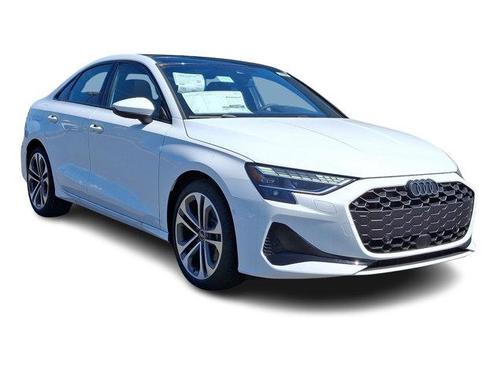 2025 Audi A3 Premium