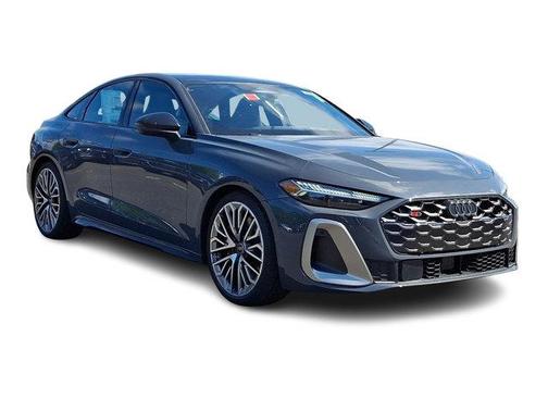 2025 Audi S5 3.0T quattro Premium