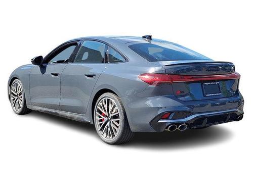 2025 Audi S5 3.0T quattro Premium