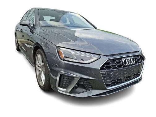 2023 Audi A4 45 S line Premium Plus