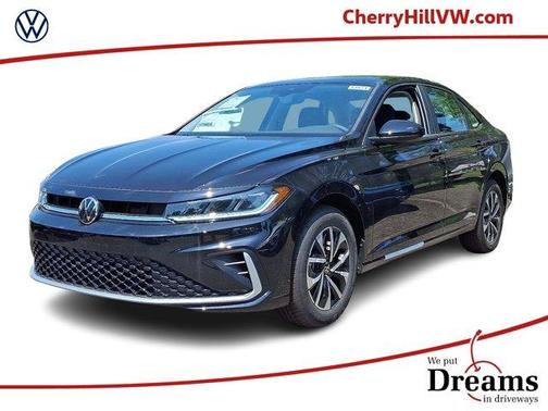 2025 Volkswagen Jetta 1.5T S