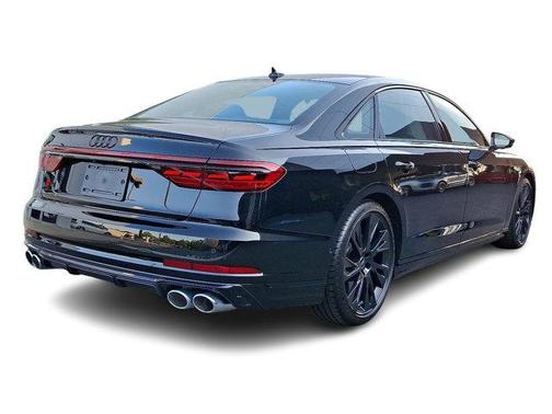 2025 Audi S8 4.0T quattro