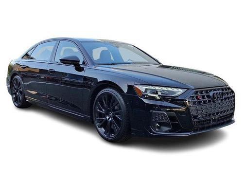 2025 Audi S8 4.0T quattro