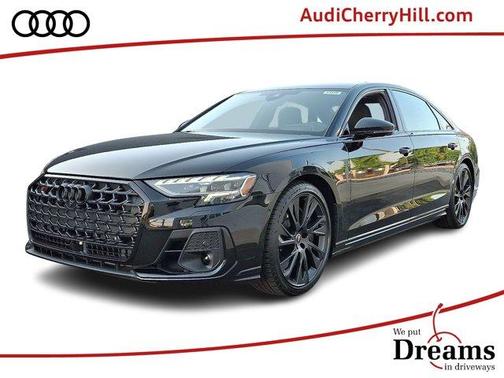 2025 Audi S8 4.0T quattro