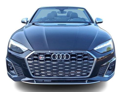 2021 Audi S5 3.0T Premium Plus
