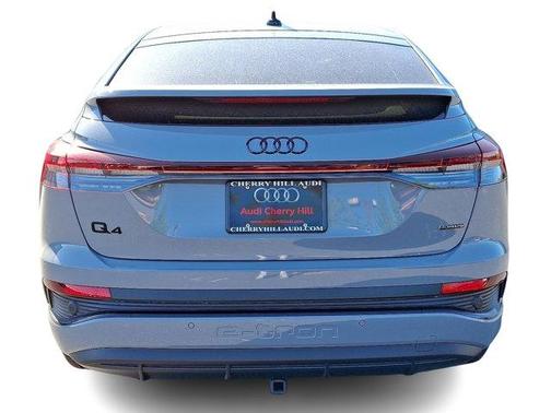 2025 Audi Q4 e-tron 55 quattro Premium