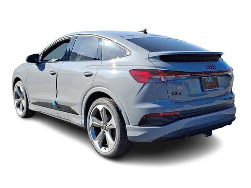 2025 Audi Q4 e-tron 55 quattro Premium
