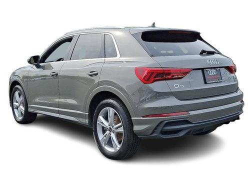 2024 Audi Q3 45 S line Premium