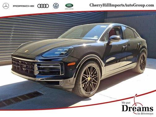 2024 Porsche Cayenne AWD